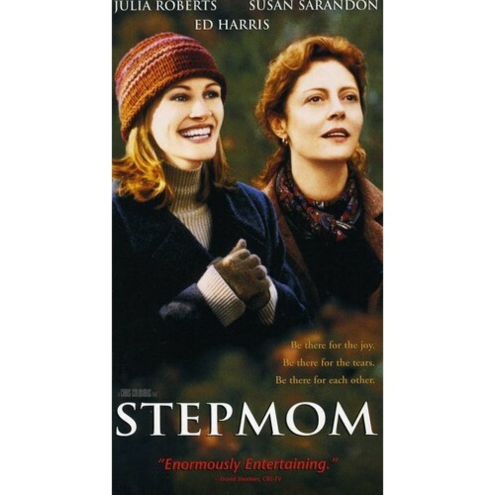 Stepmom (VHS, 1999) New Sealed